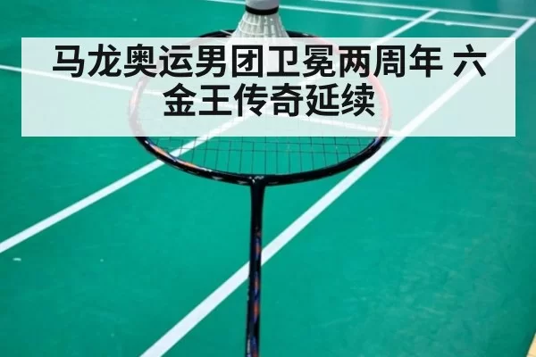 马龙奥运男团卫冕两周年 六金王传奇延续（hth）